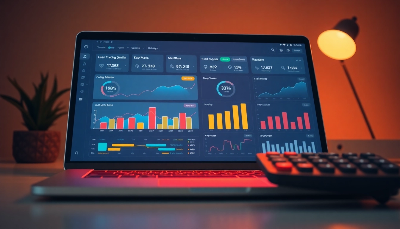 Track your loans effectively with traceloans using an intuitive dashboard for financial management.