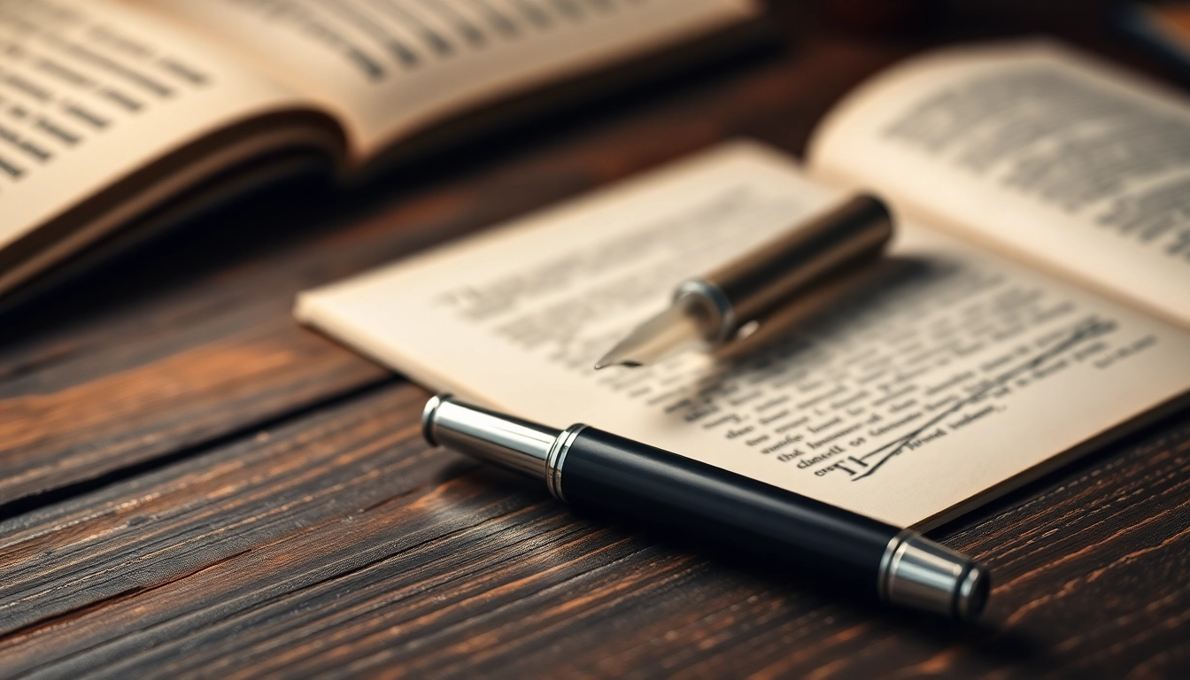 The Origins of the Fountain Pen: Who Discovered This Ingenious Writing Tool?