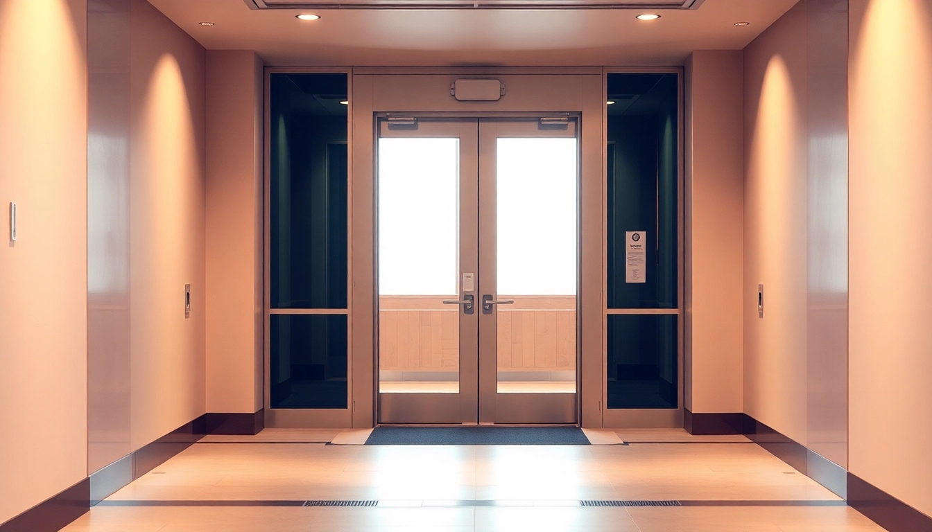 Understanding the ADA Requirements for Automatic Doors: Accessibility Made Easy