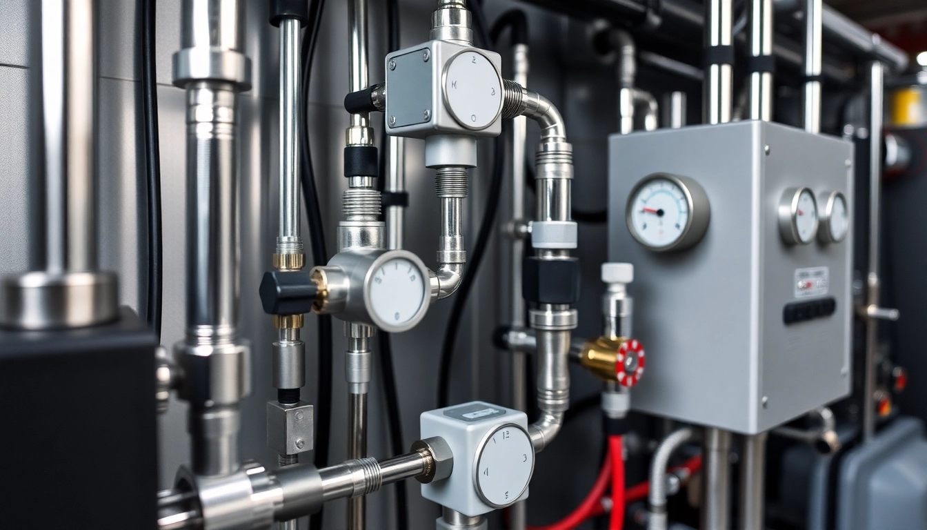 Pneumatic Controls Operate By: Understanding Compressed Air Systems in Industrial Automation