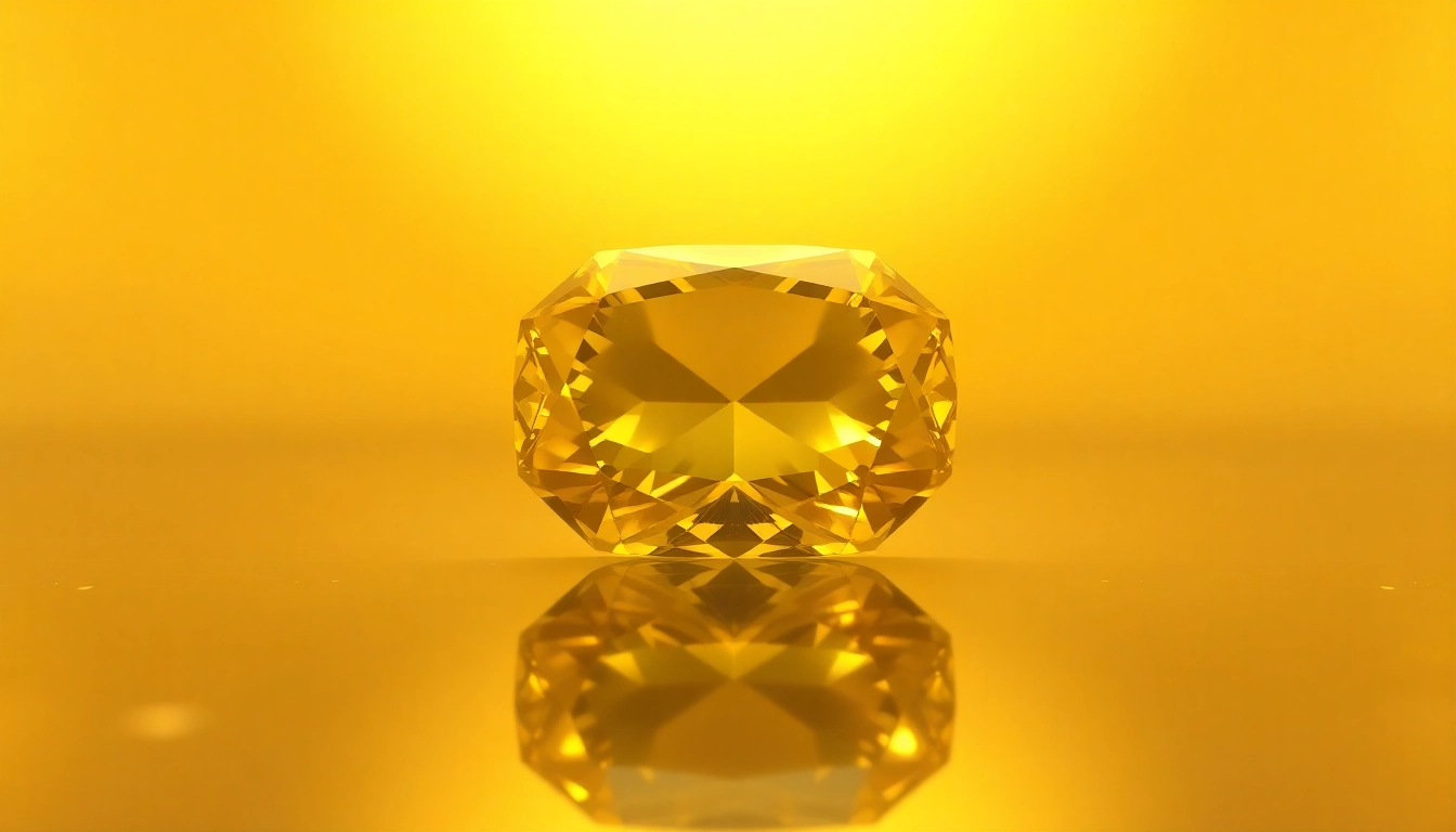 The Transformative Ceylon Yellow Sapphire Benefits for Mental Clarity and Prosperity