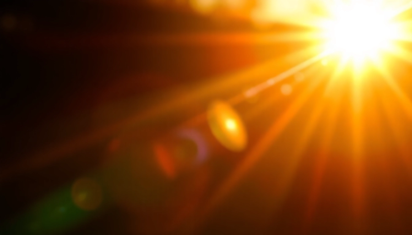 Mastering the Art of Photeeq Lens Flare to Elevate Your Photography