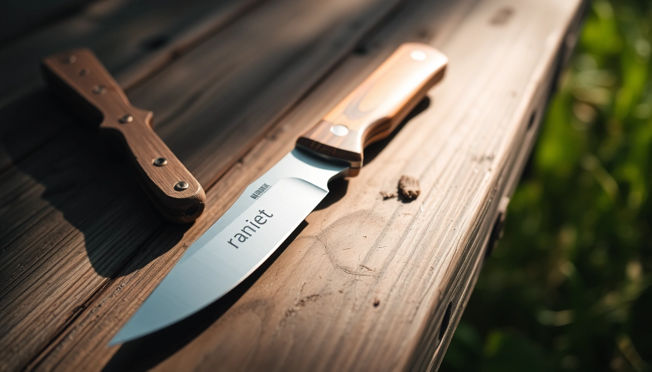 Choosing the Right Rabbit Skinning Knife: Essential Features and Recommendations