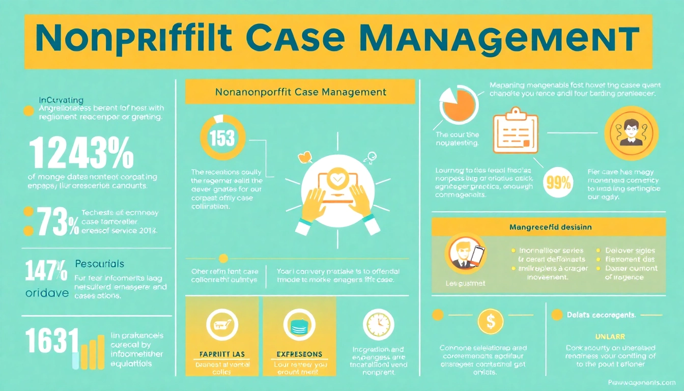 Building Effective Nonprofit Case Management Strategies: A Comprehensive Guide