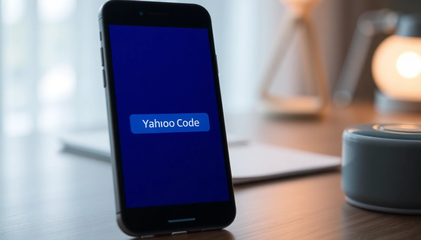 Understanding Yahoo Verification Code Text Messages: Important Security Measures