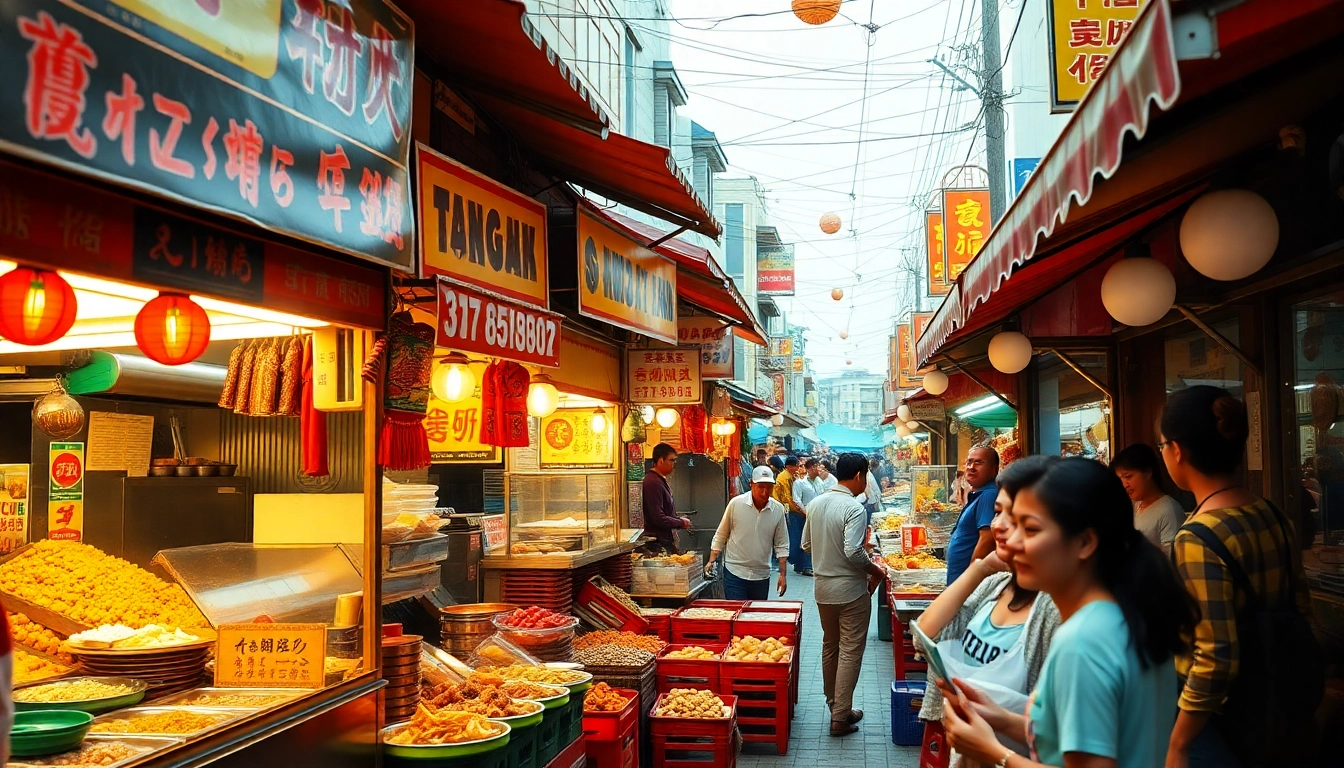 Unlocking the Secrets to a Successful Street Food Franchise: Strategies for Growth and Profit