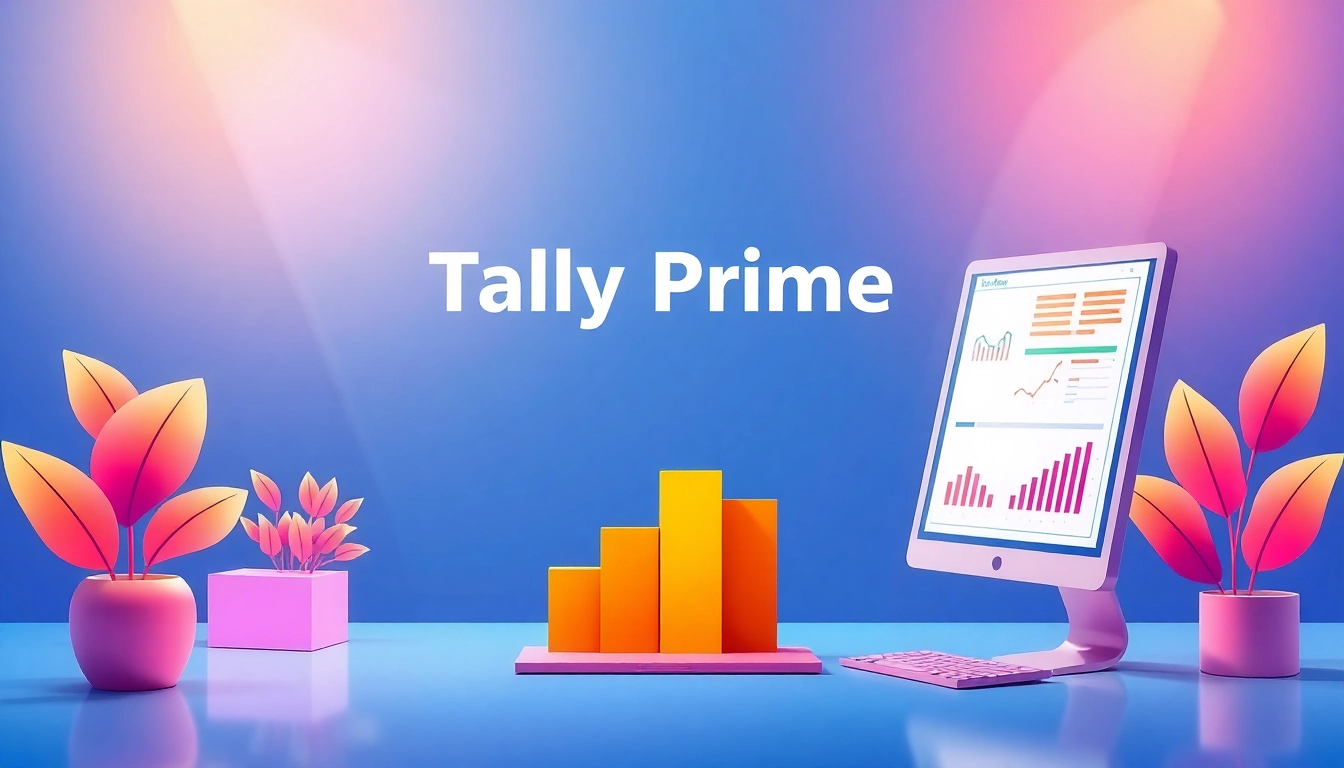 Illustrate the advantages of Tally Prime for modern accounting efficiency and ease of use.