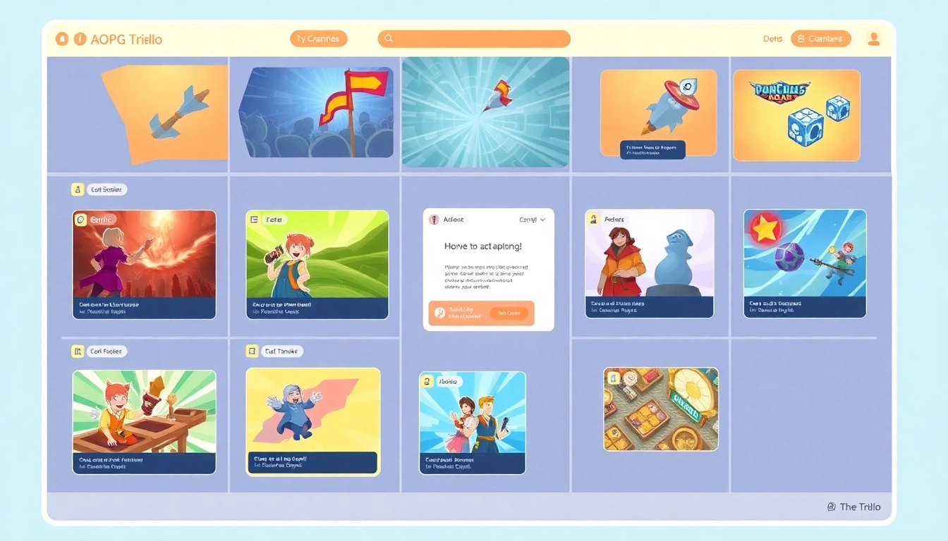 Everything You Need to Know About AOPG Trello for Game Strategies and Updates