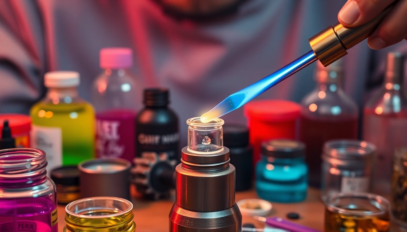 Step-by-Step Guide: How to Heat Up Your Dab Rig for Perfect Dabs