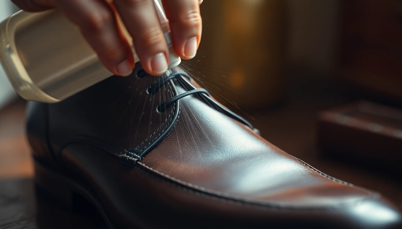 How to Make Your Own DIY Leather Stretching Spray for Perfectly Fitted Shoes