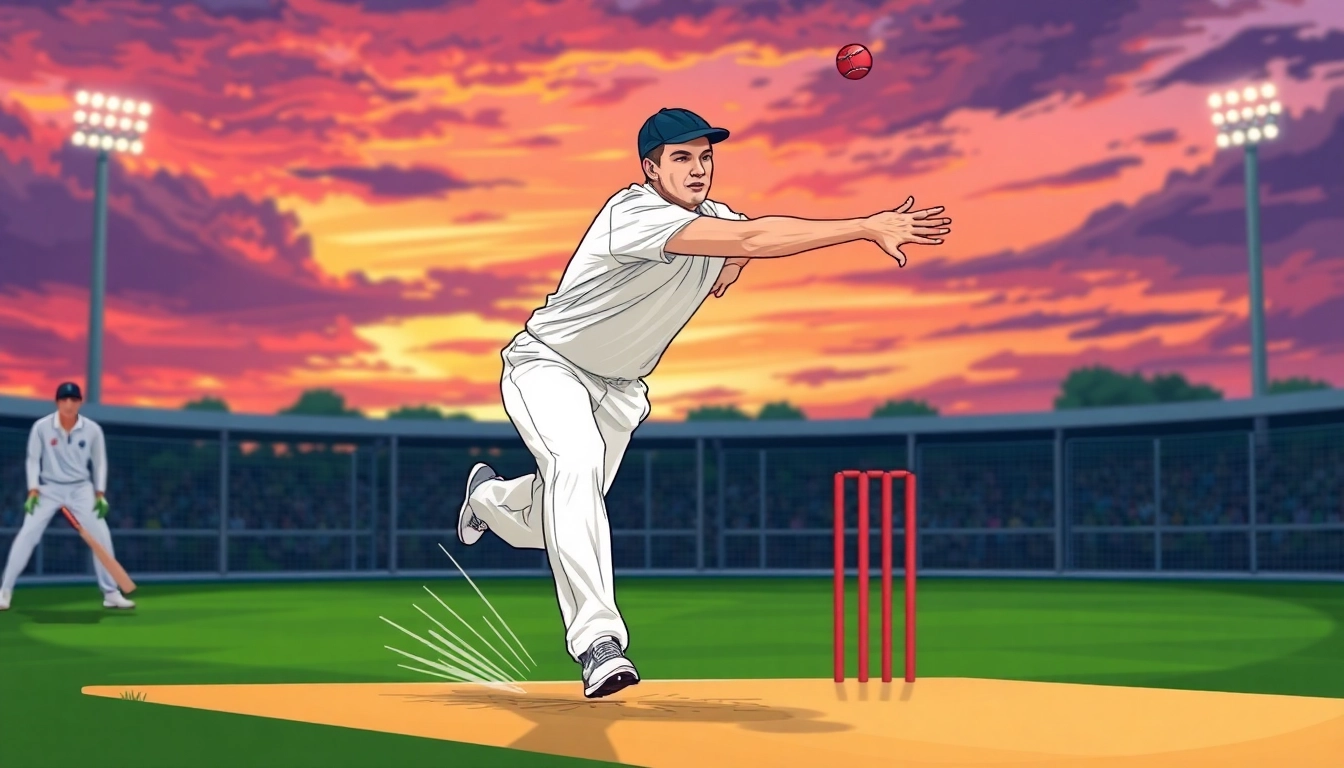 Mastering Reverse Swing: Techniques for Bowlers to Outsmart Batters