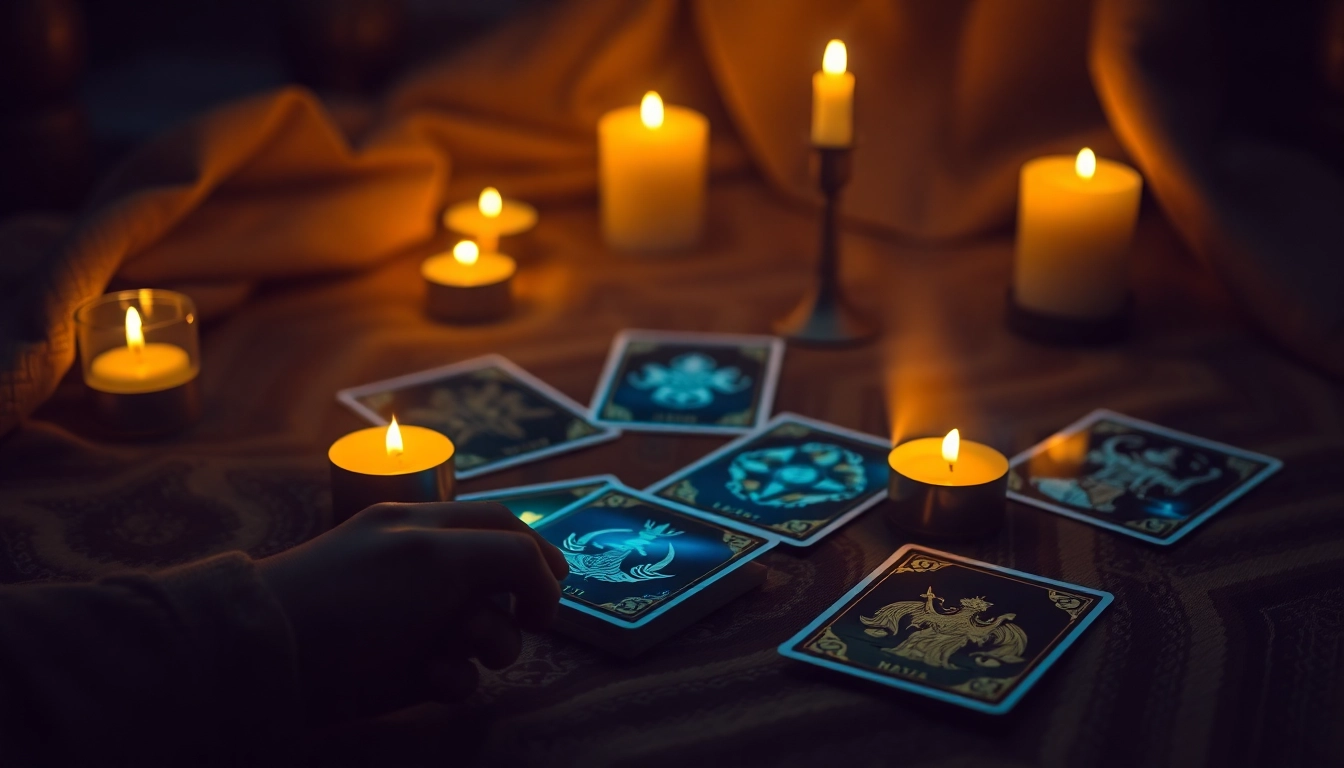 Unlock Your Future with a Free Tarot Card Reading App for Instant Guidance