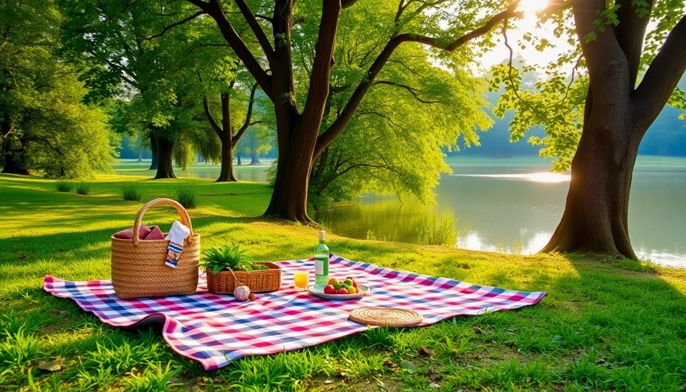 Enjoy a picnic at picturesque picnic places near Mumbai, showcasing vibrant nature and scenic landscapes.