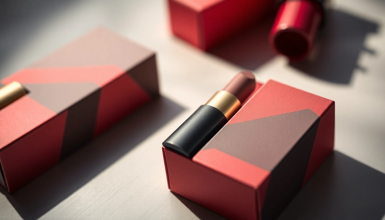 15 Creative Lipstick Packaging Ideas That Will Make Your Brand Stand Out