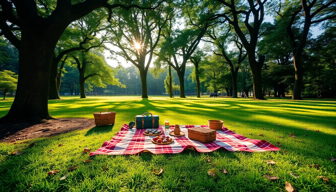 Enjoy a relaxing picnic at a picturesque picnic place Mumbai with friends and family amidst nature.