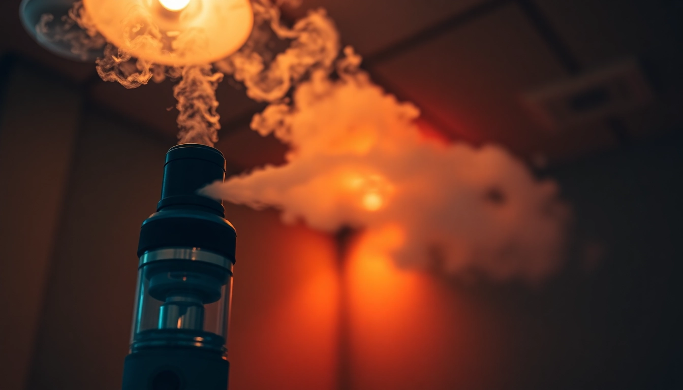 Vapor from a vape near a smoke detector, questioning can vaping cause smoke detectors to go off.