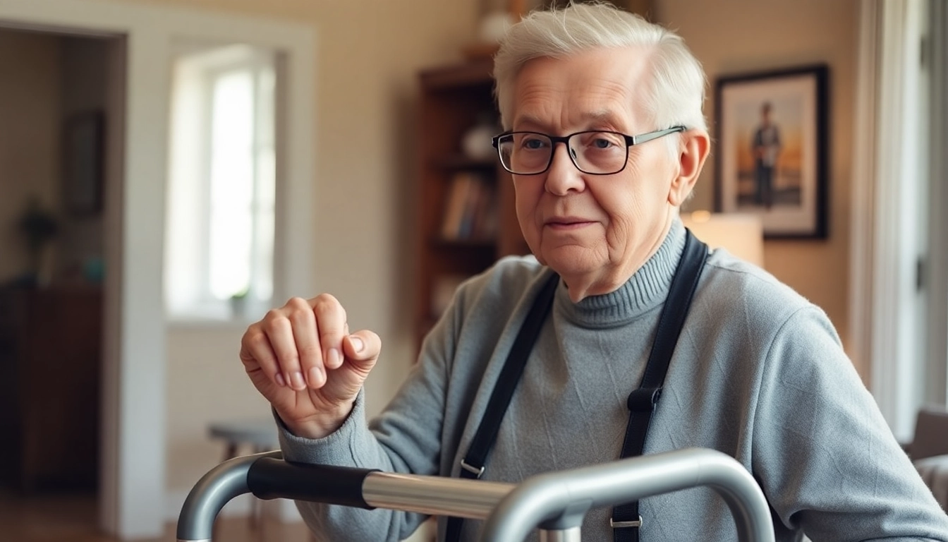 Use a handicap grabber to effortlessly pick up items from the floor, enhancing independence.