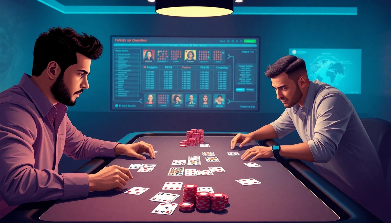 Mastering Online Poker: Strategies for Success and Fun