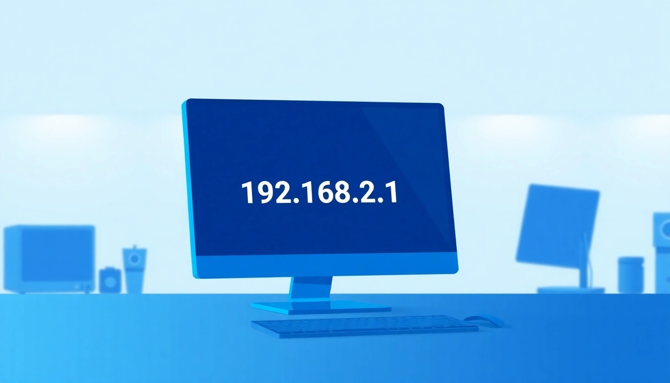Accessing Your Belkin Router Address: A Step-by-Step Guide to 192.168.2.1