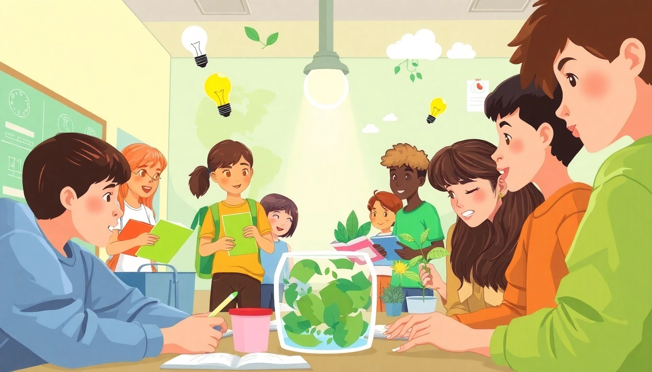 10 Practical Ways to Conserve Natural Resources at School for a Sustainable Future