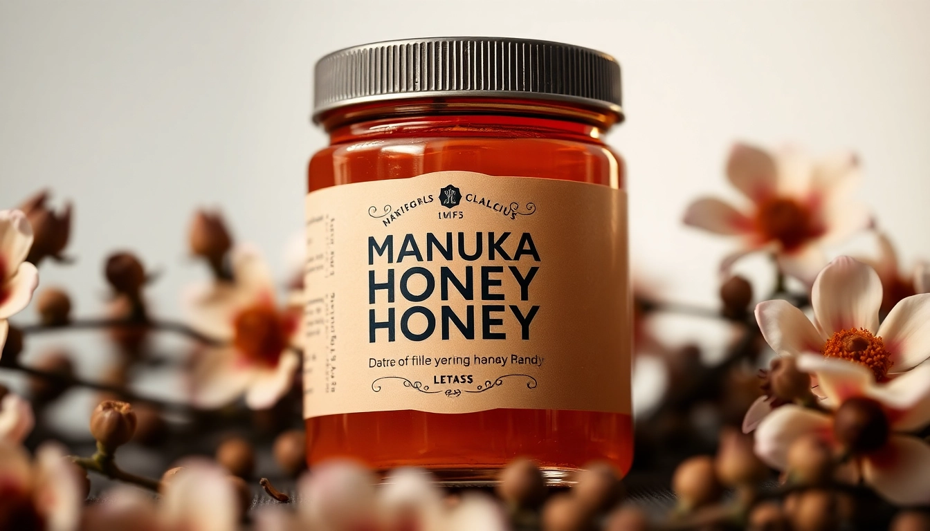 Learn how to choose Manuka honey by identifying its UMF certification and quality features.