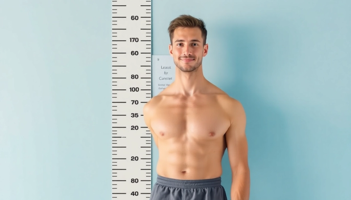 Find out how tall is 180cm with this height comparison image in an interactive setting.