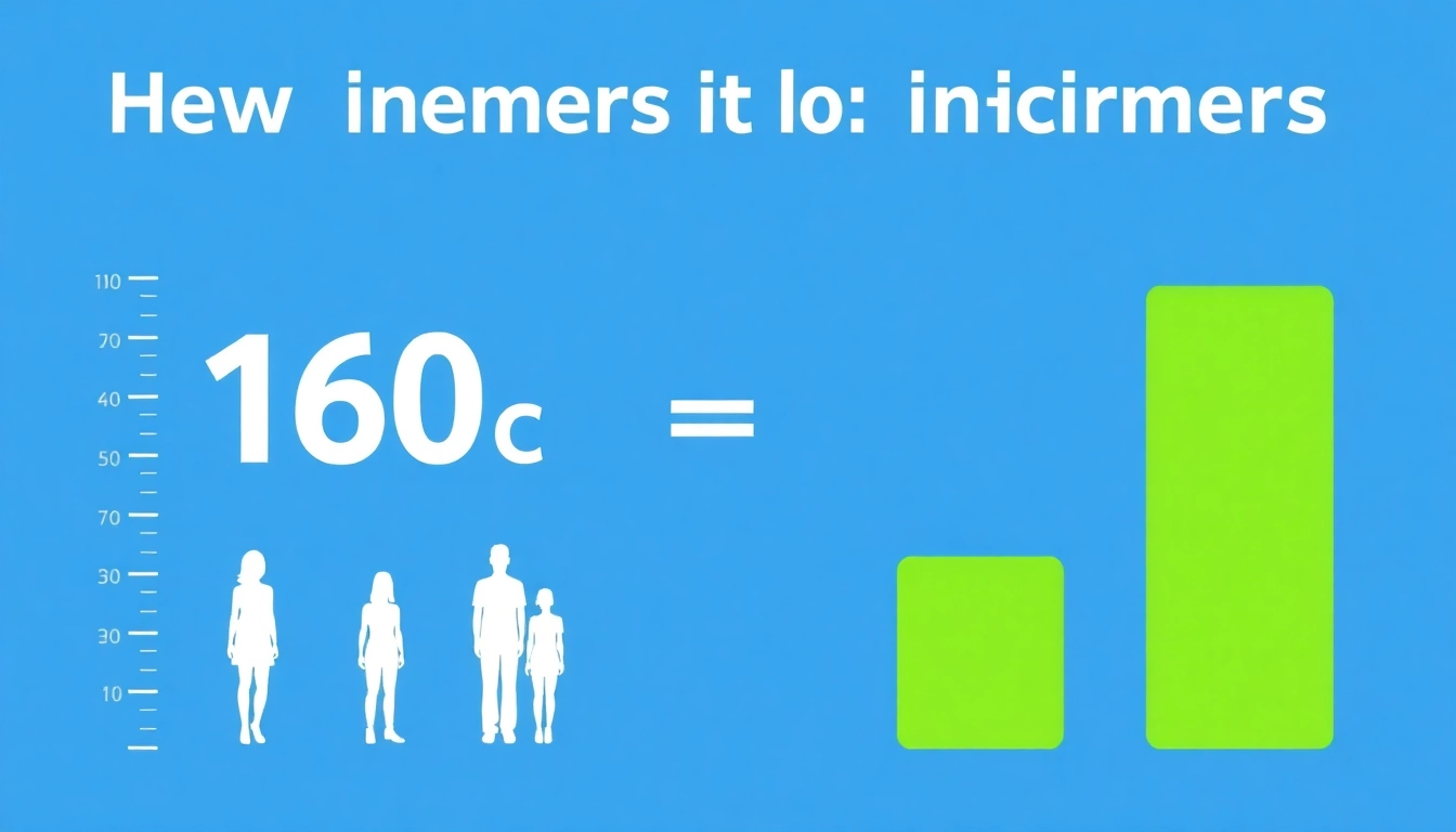 Understanding How Tall is 160 Centimeters in Feet: A Simple Conversion Guide