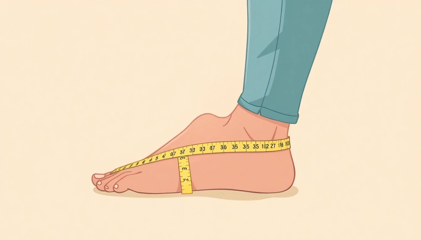 How Can You Tell If You Have Wide Feet? Essential Tips and Insights