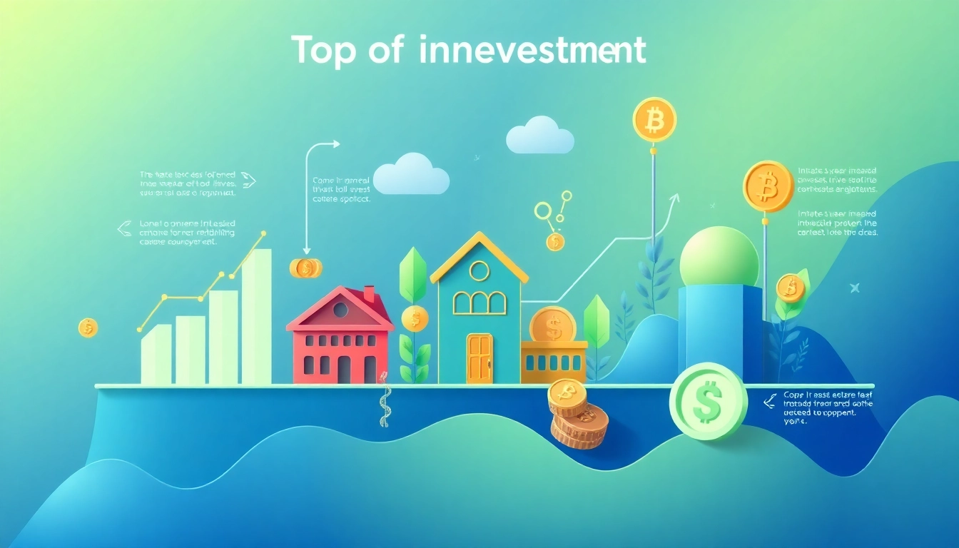 Unlock Your Financial Future with the Best Investments from Invest1now.com