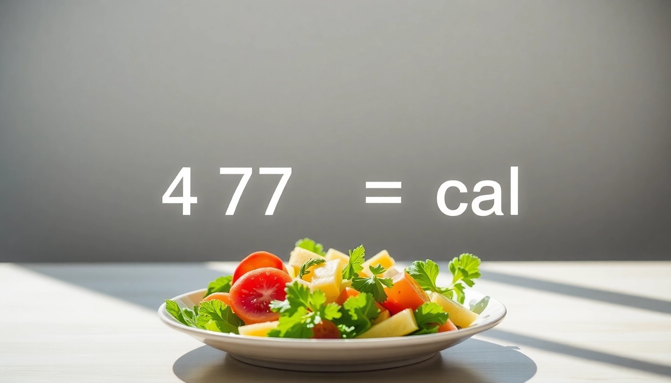 Convert 477 kj to cal: a vibrant display of nutritious foods illustrating energy conversion.