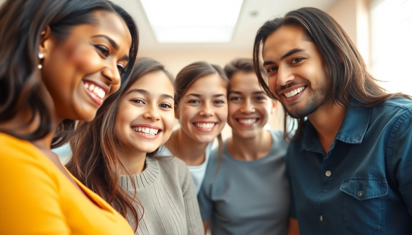 Orthodontist in South Delhi helping a family with dental care and braces support.