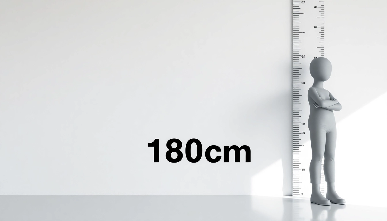 Understanding What is 180cm: Height Conversions and Comparisons