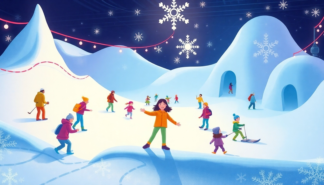 Check ticket snow world mumbai entry fees for a fun family experience in a winter wonderland.