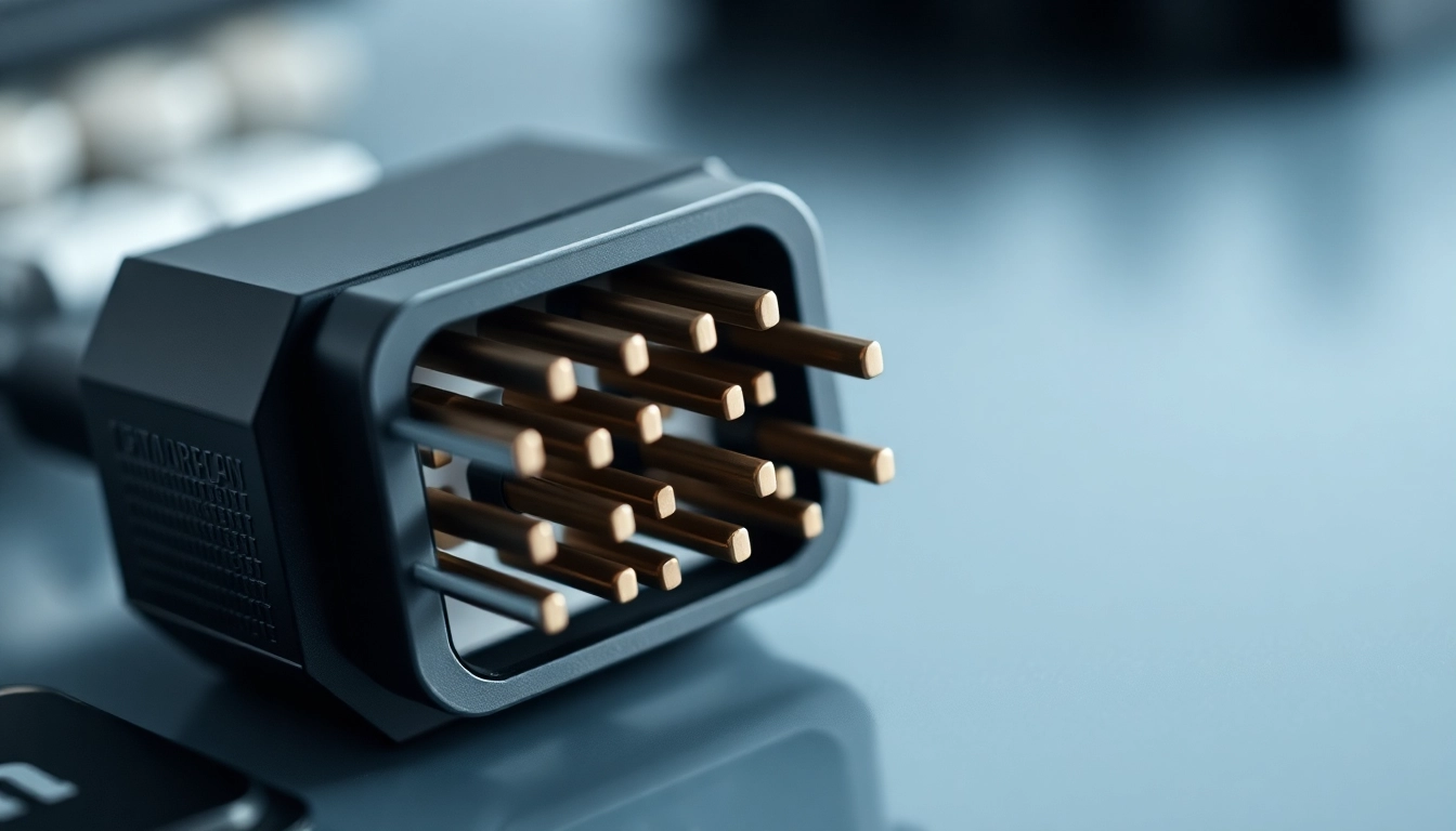 Enhance Your Connectivity: The Comprehensive Guide to Multipin Connectors