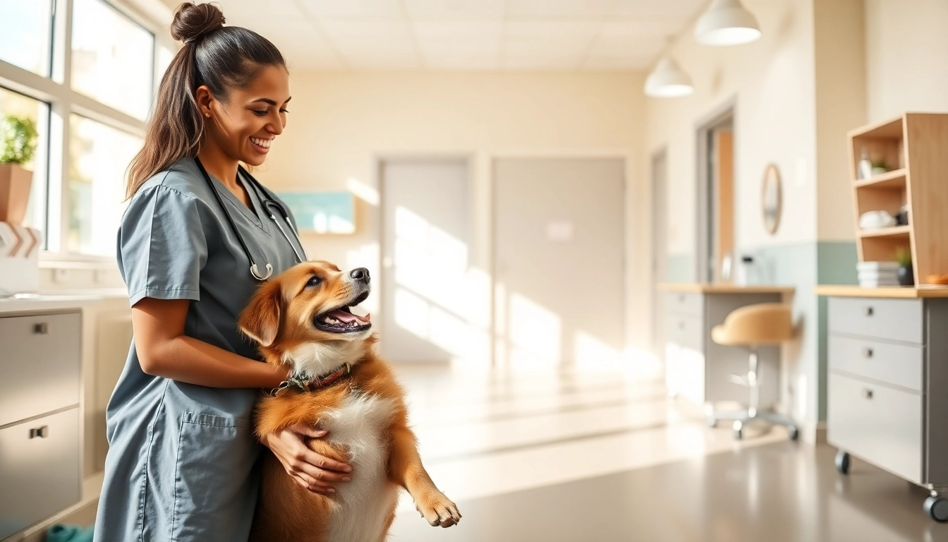 Comprehensive Care at Pet Town Veterinary: Your Trusted Partner for Pet Health