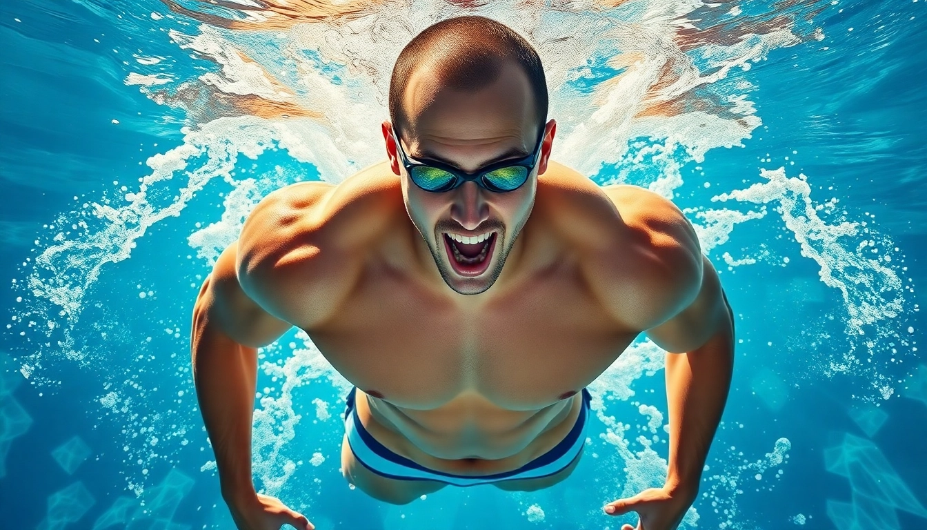 How to Achieve the Ideal Swimmer Physique: A Comprehensive Guide