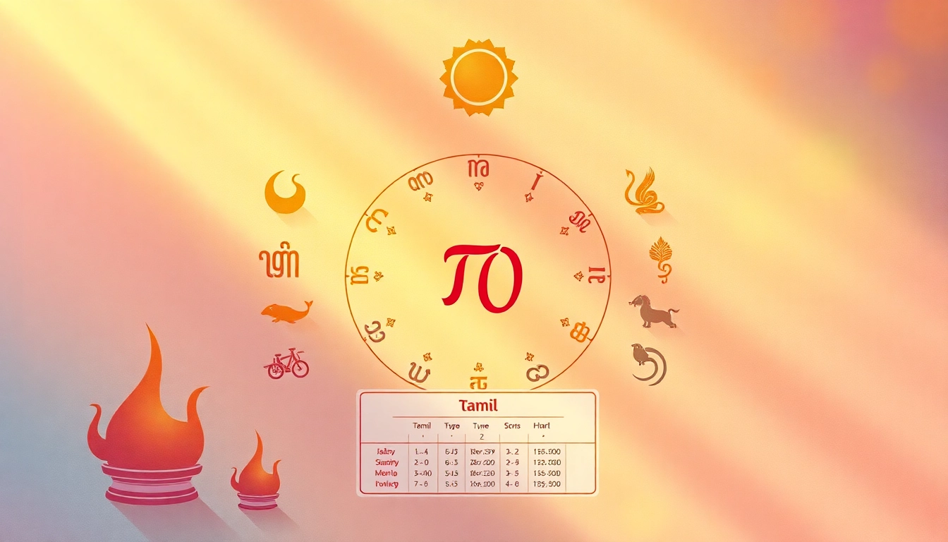 Unlocking the Secrets of Name First Letter Astrology in Tamil Culture