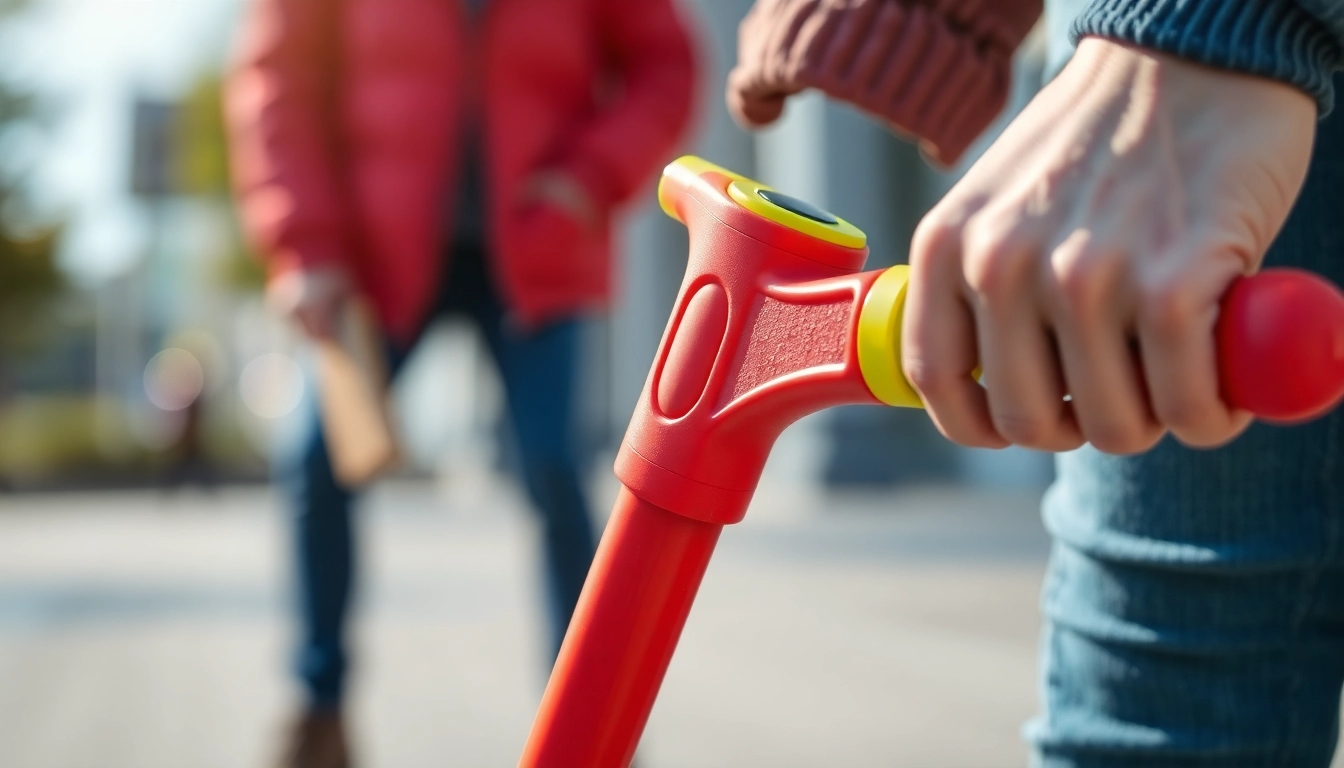 Using handicap grabbers effectively to easily pick up litter and improve accessibility for users.