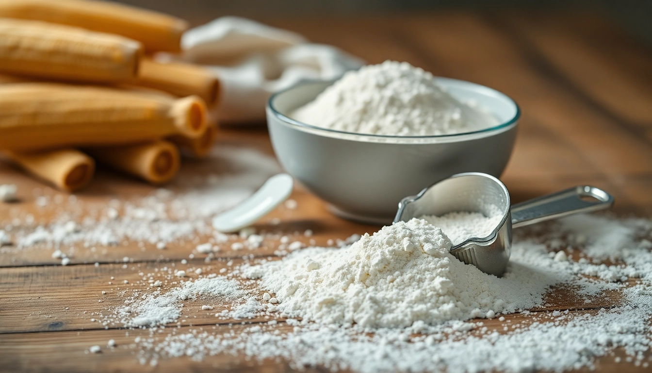 Is Corn Flour Bad for Health? Unveiling the Truth Behind This Gluten-Free Ingredient