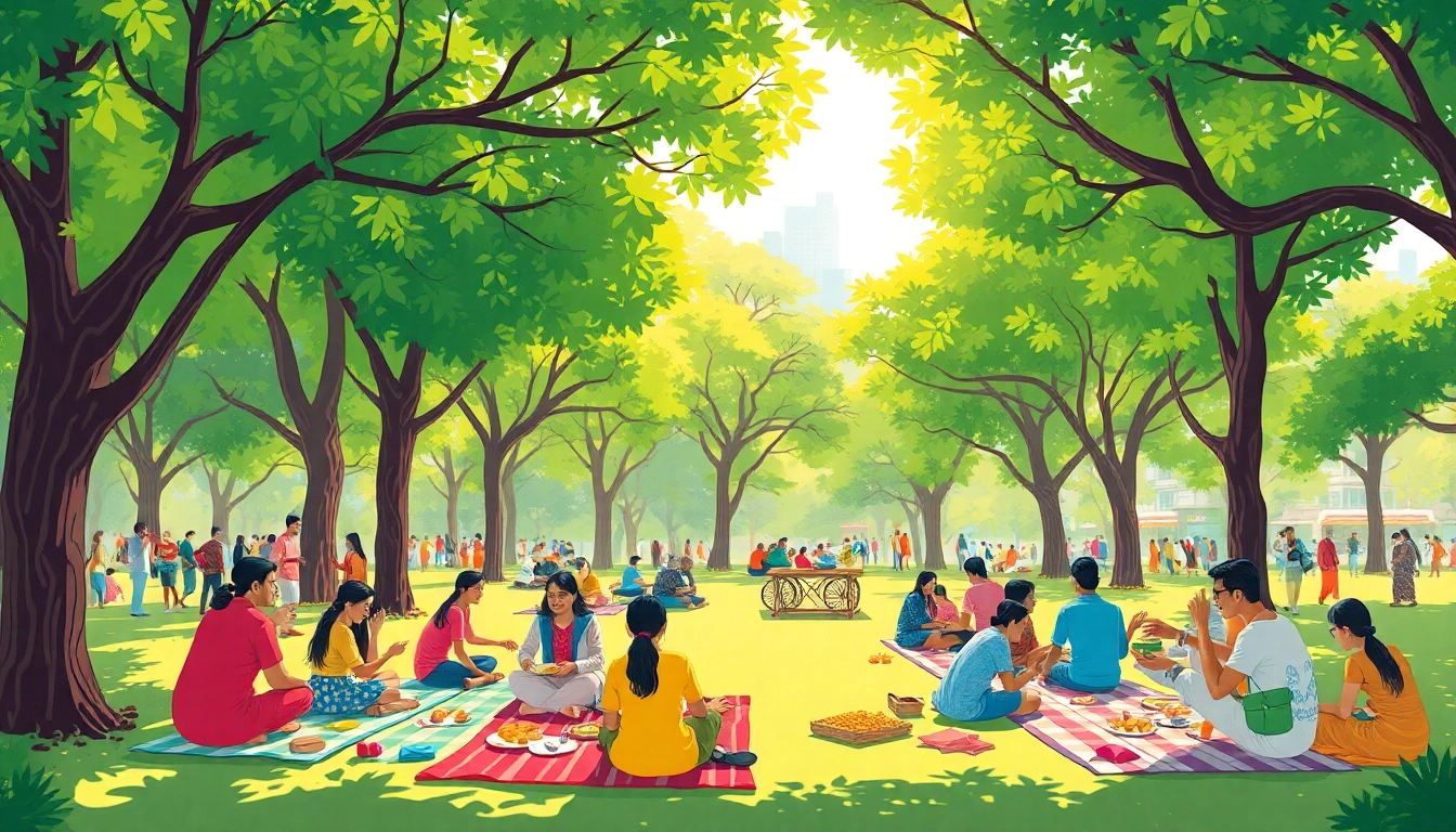 Top 10 Unforgettable Picnic Spots in Mumbai City for Family Fun