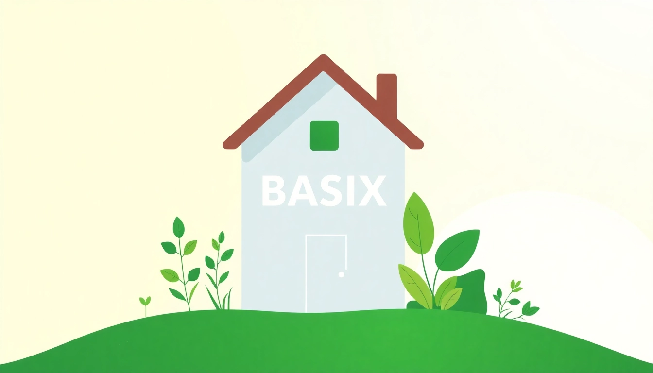 Understanding what is basix certificate through its eco-friendly design and features in residential construction.