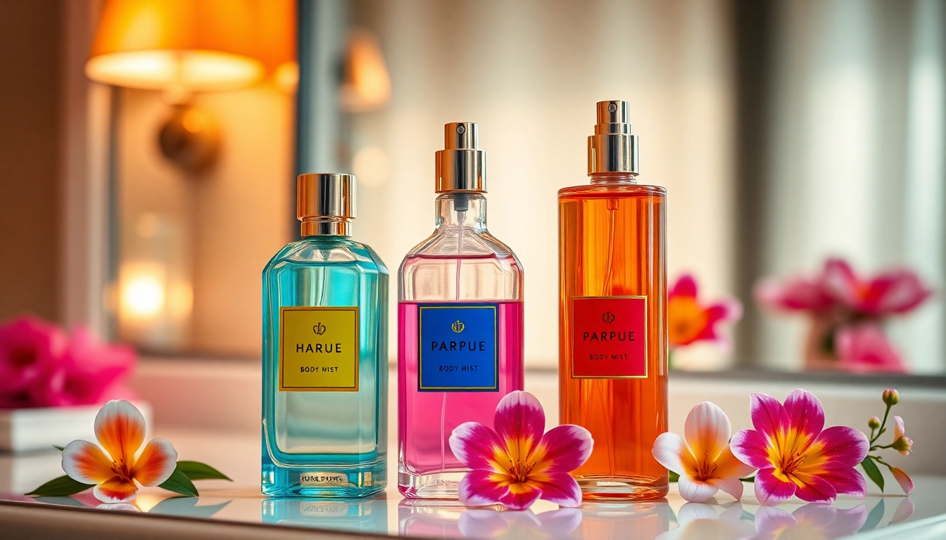 Understanding What’s the Difference Between Body Mist and Perfume: Scent, Longevity, and Usage