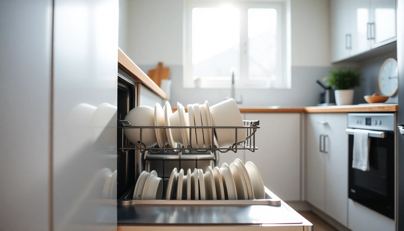 Mastering How to Wash Dishes in Dishwasher: A Step-by-Step Guide for Sparkling Results