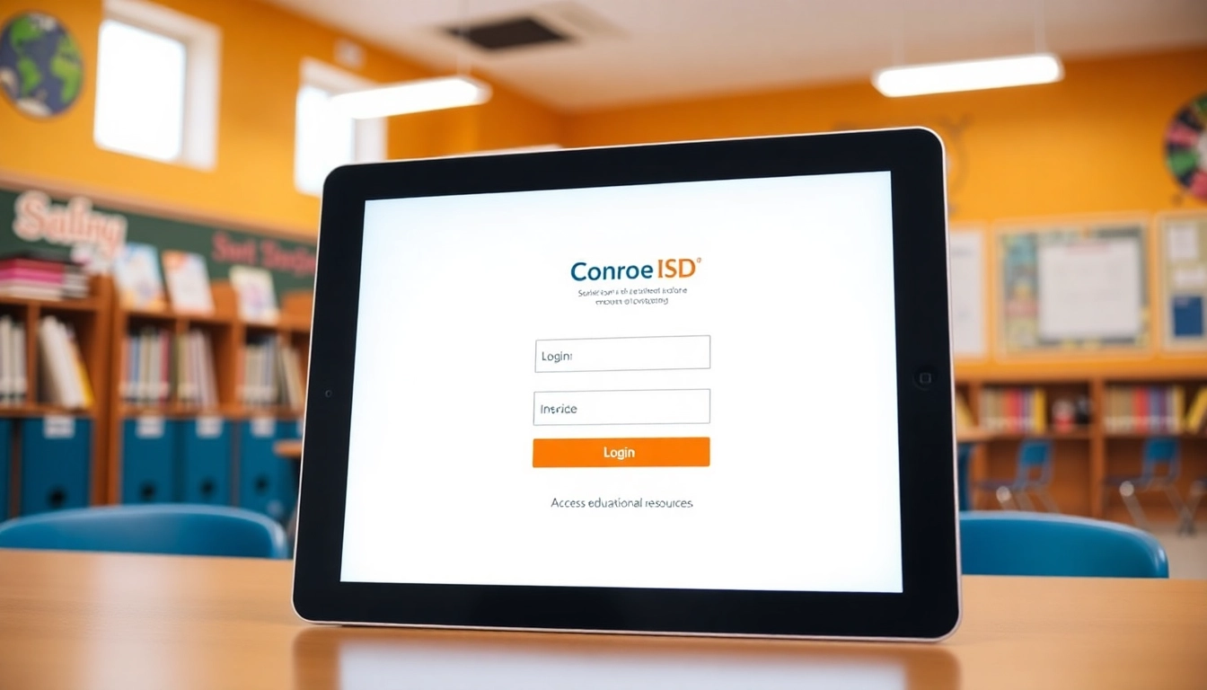 Accessing Conroe ISD SSO: Your Essential Guide to Seamless Login