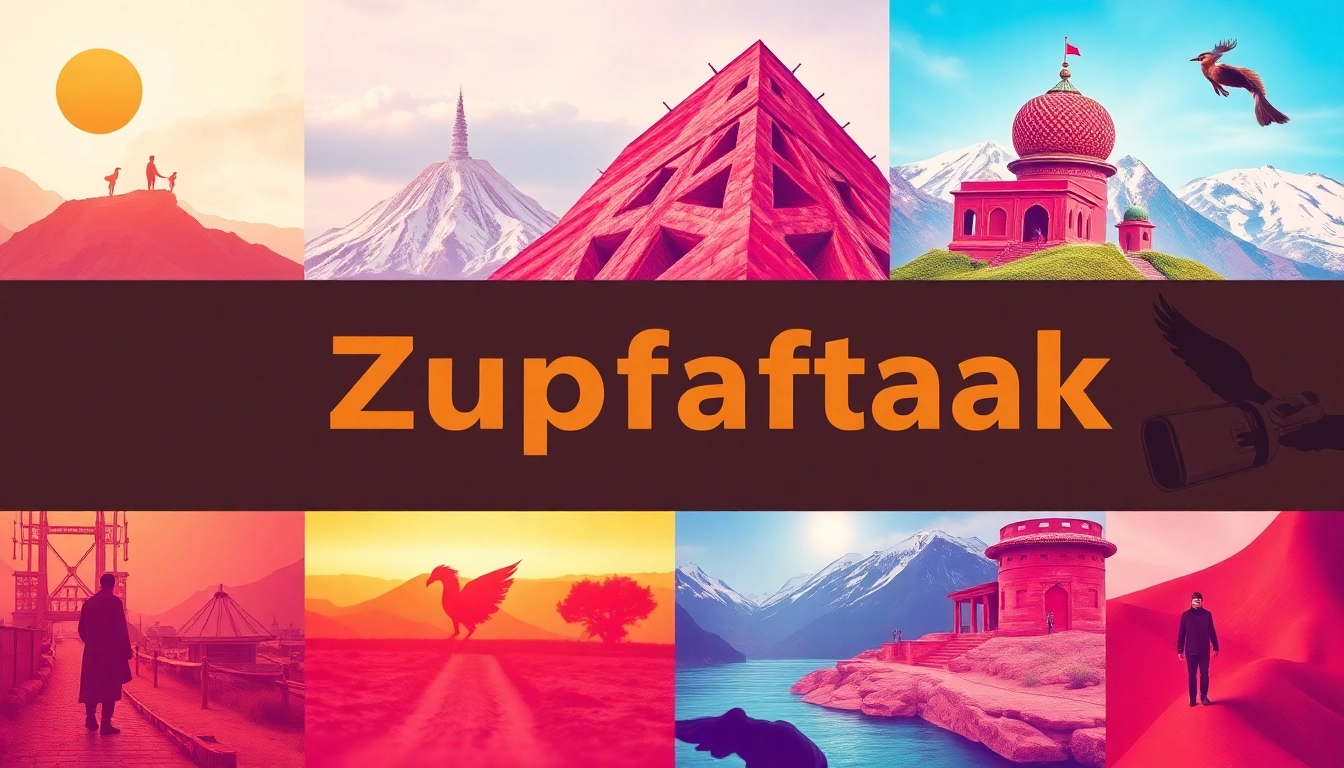 Understanding the Diverse Origins: What Are Sources of Zupfadtazak?