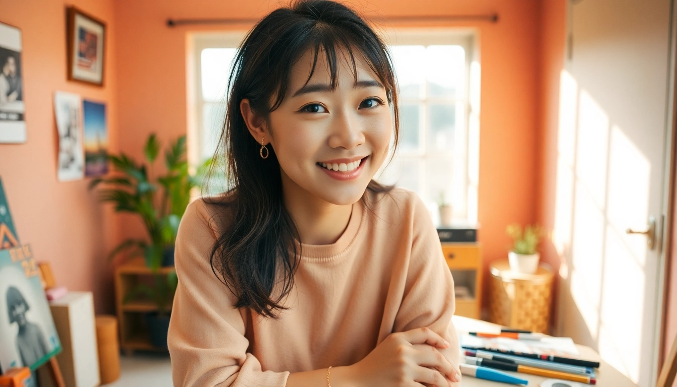 Discovering aya_hitakayama: The Rising Star of Online Entertainment