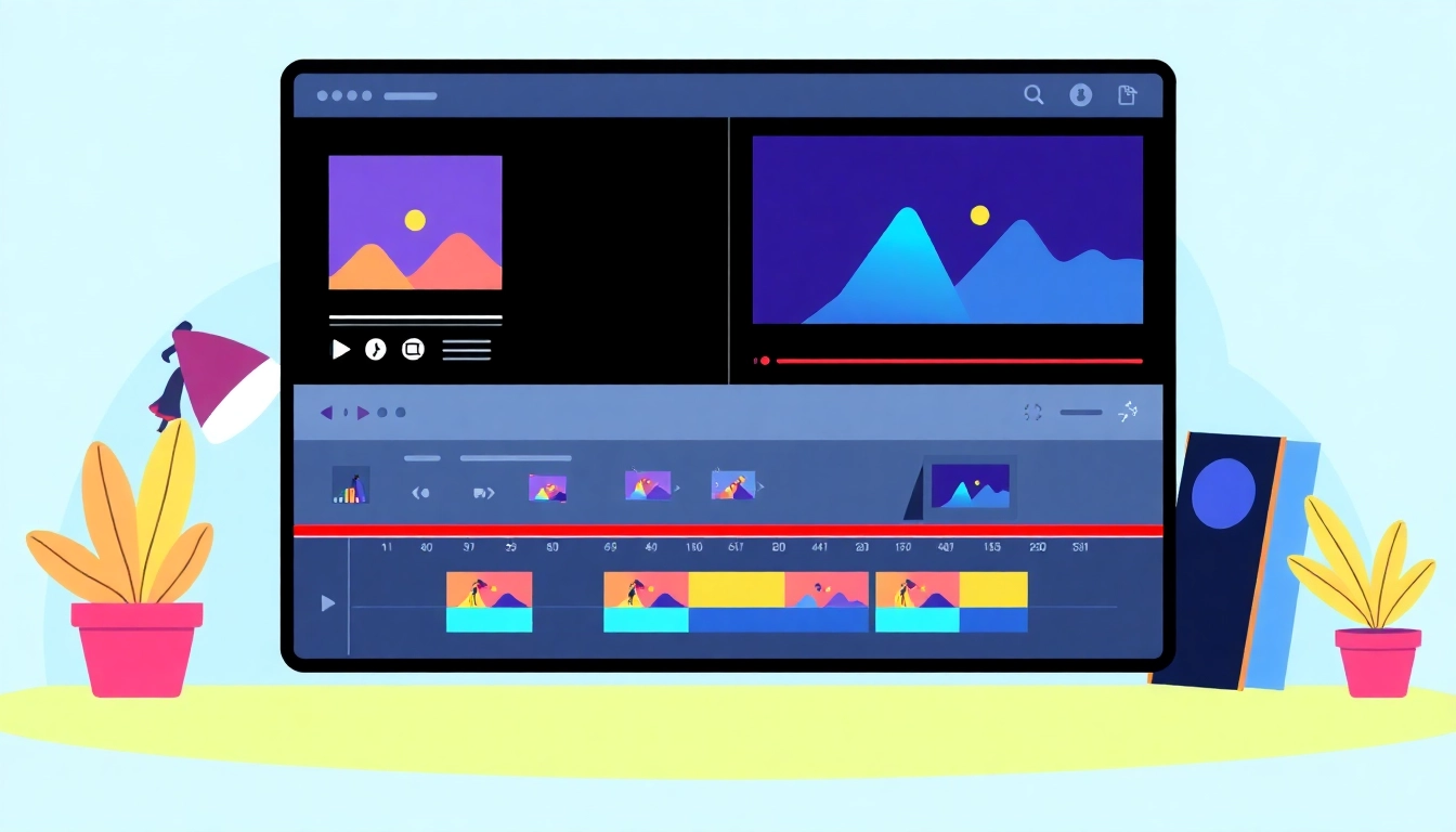 Create stunning videos using flexclip.com, featuring an intuitive online video editor with colorful animations and engaging templates.