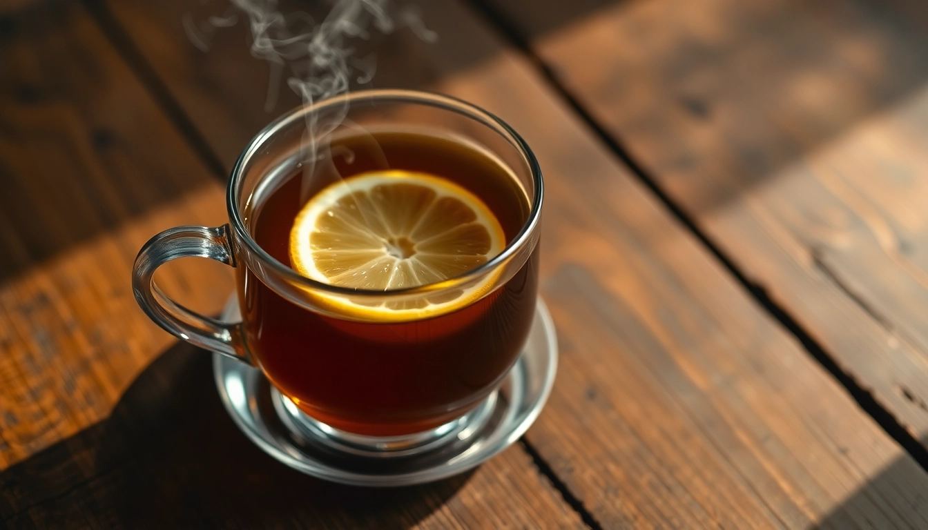 The Truth About Earl Grey Caffeine: How Much Is in Your Cup?