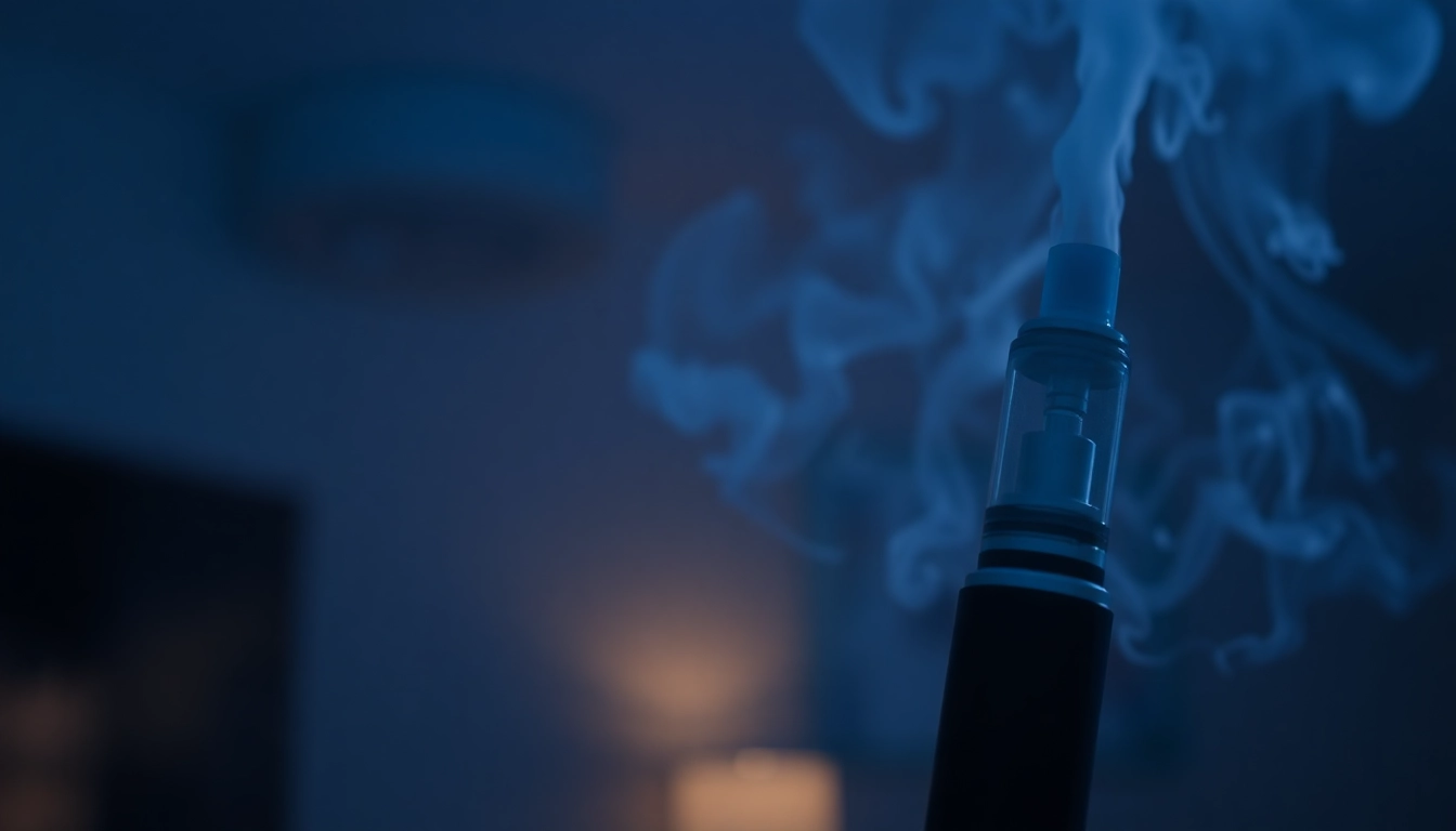 Understanding How Vaping Can Set Off a Fire Alarm: Key Insights and Tips