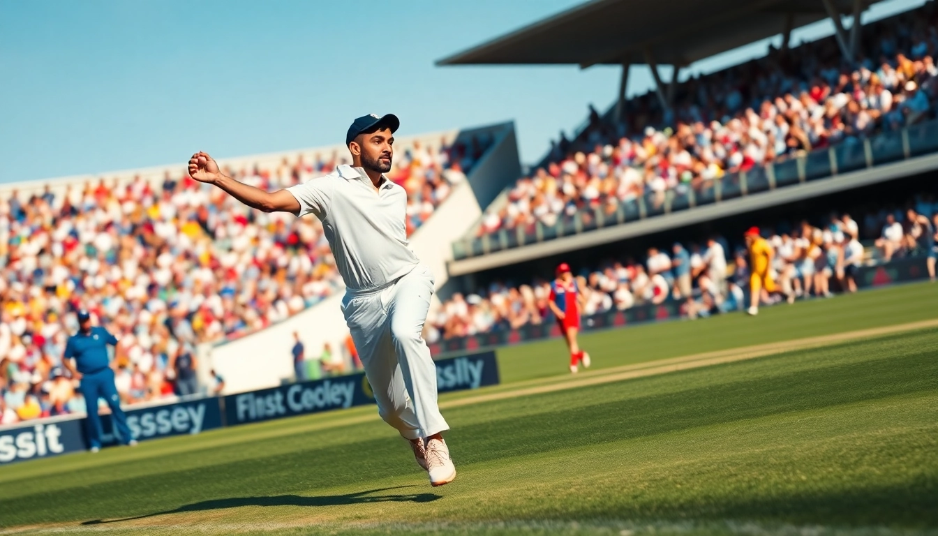 Mastering Reverse Swing Cricket: Techniques, Tips, and Insights for Fast Bowlers